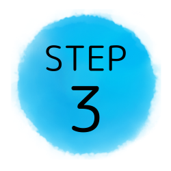 ステップ３